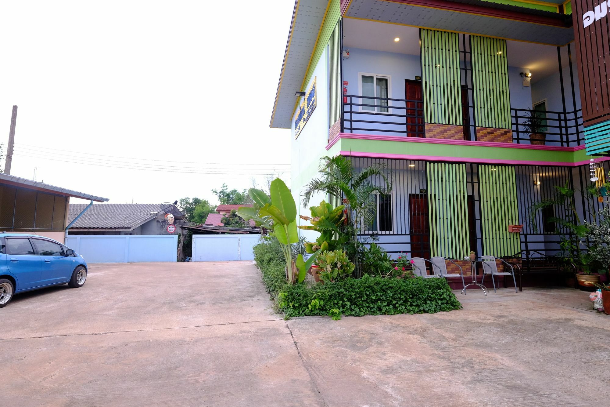 Amornrat Place Nakhonphanom Kültér fotó
