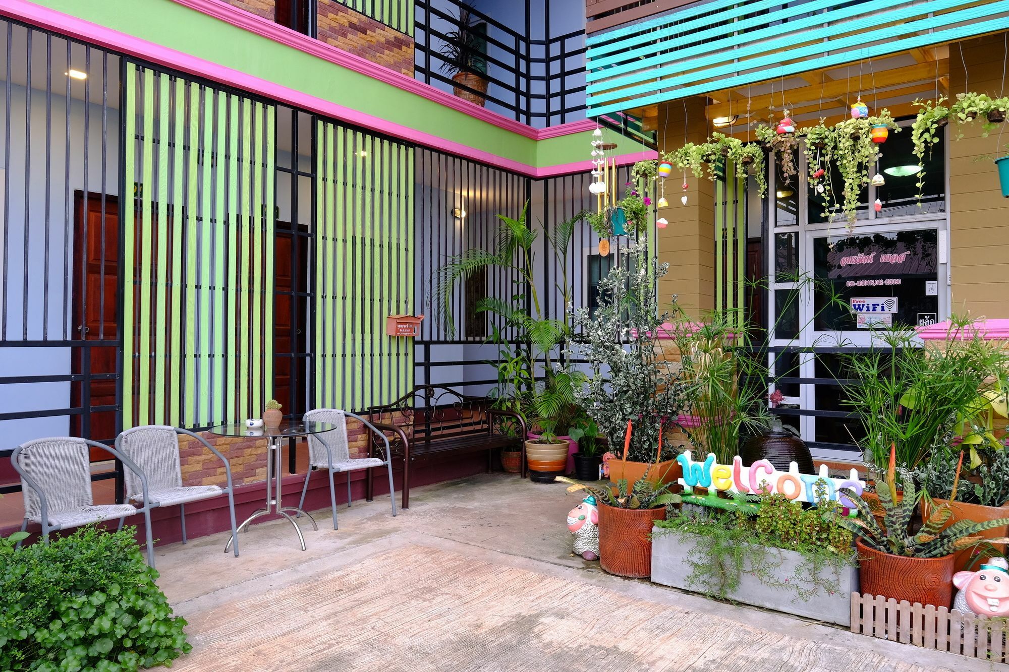 Amornrat Place Nakhonphanom Kültér fotó